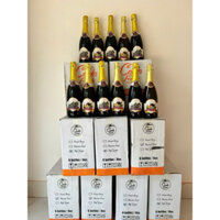 Nước hoa quả ép có gas