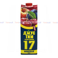 Nước Hoa Quả Juice Team Vị Anh Đào 1000ml – Cherry Juice