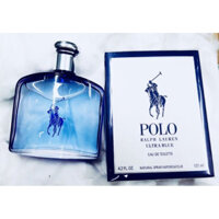 Nước Hoa Ralph Lauren Polo Ultra Blue EDT 100ml