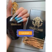 nước hoa Roberto Cavalli nero assoluto 75ml