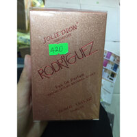 Nước Hoa Rodriguez Jolie Dion Singapore 🇸🇬-50ml