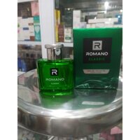 nước hoa romano 50ml,100ml
