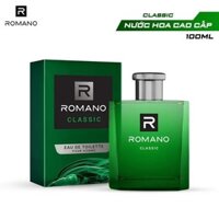 Nước hoa Romano Classic 100ml