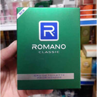 NƯỚC HOA ROMANO CLASSIC 100ML