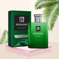 NƯỚC HOA ROMANO CLASSIC 100ml