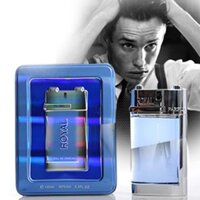 NƯỚC HOA ROYAL HỘP THIẾC FOR MEN 100ML