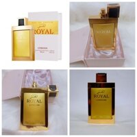 Nước Hoa Royal Vàng Lonkoom 100ml Lôi Cuốn