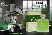 Nước Hoa Ruby Sport CHARME (100ML)