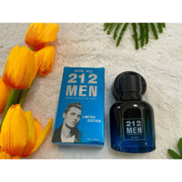 nước hoa sắc hương - aqua & 212 men