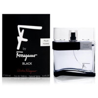 Nước Hoa Salvatore Ferragamo F By Ferragamo Black EDT 100ml