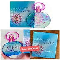 Nước Hoa Salvatore Ferragamo Incanto Charms EDT 100ml