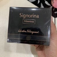 NƯỚC HOA: Salvatore Ferragamo Signorina Misteroisa EDP sp. 50ml FGM41112