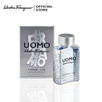 Nước Hoa Salvatore Ferragamo Uomo Casual Life 100ml