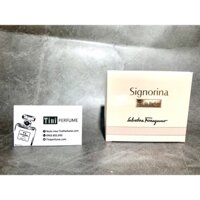 Nước hoa Salvatore Ferragamo Signorina EDP 100ml