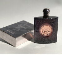 Nước Hoa sang trọng, huyền ảo Black Opium EDP 50ML