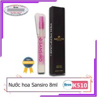 Nước hoa Sansiro 8ml - K510 cho nữ