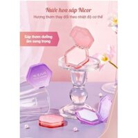 Nước hoa sáp Nicor 5g