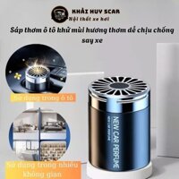 nước hoa sáp thơm cao cấp để xe ô tô