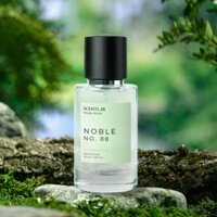 Nước Hoa SCENTLAB Noble Musky Niche No.88 Thanh Lịch, Tươi mát Lưu Hương Trên 10h Fullsize 50ml