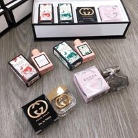 Nước hoa Set mini Gucci 4 chai