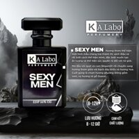 Nước Hoa SEXY MEN 50ml [cam kết Lưu hương 8-12h] KALABO