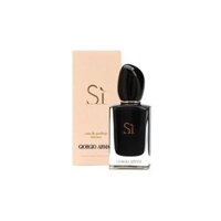 Nước Hoa Sì Đen 30ml Eau de Parfum Intense Giorgio Armani