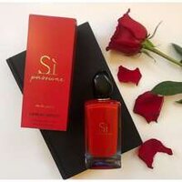 Nước Hoa SÌ PASSIONE LIMITED EDITION - 100ML 5.0 -Ngọc Anh Shop