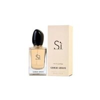 Nước Hoa Sì Vàng 30ml Eau De Parfum Giorgio Armani