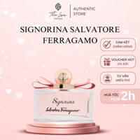 Nước hoa Signorina Salvatore Feragamo mẫu thử 10ml | Thái Lưu Authentic