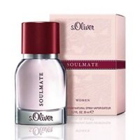 Nước hoa S.Oliver Soulmate Nữ -Nội địa Đức 🇩🇪