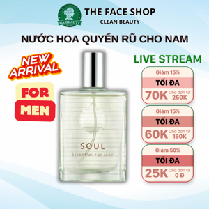 Nước hoa Soul The Face Shop