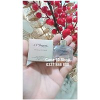 Nước Hoa S.T.Dupont Paris Mini Nữ  -58 Avenue Montaigne For Women -5ml - Pháp -EDP