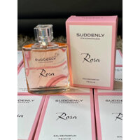 nước hoa Suddenly Fragrances Rosa