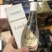 NƯỚC HOA SUDDENLY LOVELY