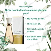 Nước Hoa Suddenly Madame Glamour