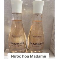 nuớc hoa Suddenly Madame Lamour