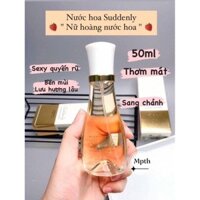 NƯỚC HOA SUDDENLY MADAME GLAMOUR CỦA ĐỨC 50ml