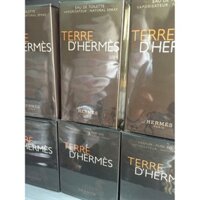 Nước Hoa Terre D'Hermes Eau De Toilette