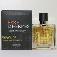 Nước hoa Terre d'Hermes Flacon H 2014 75ml