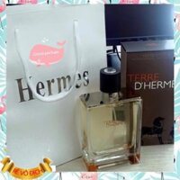 Nước hoa TERRE D'HERMES (For man) 100ml XT235