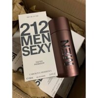 Nước hoa Tester CH 212 Sexy Men 100ml