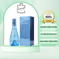 Nước Hoa Tester - Davidoff Cool Water EDT 100ml Women Hương Hoa Tự Nhiên