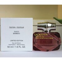 Nước hoa Tester Gucci bamboo limited edition 50ml