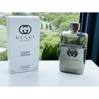 Nước hoa TESTER nam GUCCI Guilty Intense Pour Homme 90ml Mát mẻ, sành điệu