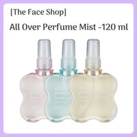 Nước Hoa The Face Shop 120ml-01 Secret Bloom - 02 Baby Musk - 03