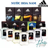 Nước hoa Thể Thao ADIDAS Ice Dive /Pure Game/ Dynamic Pulse/ Victory League EDT 100ml dầu thơm nam