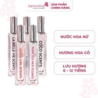 Nước hoa The World of Scents 10ml-T.W.S STORE