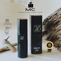 Nước Hoa Thơm Lâu Nước Hoa Nam  Giorgio Armani Acqua Di Gio Profumo Pour Homme EDP Hiện Đại Trẻ Trung Nước Hoa Chiết