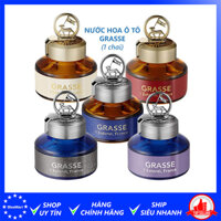 Nước Hoa Thơm Xe Ô Tô Cao Cấp Grasse Bullsone 110ml