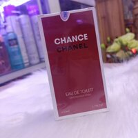 Nước hoa tinh dầu CHANCE CHANEL 50ML